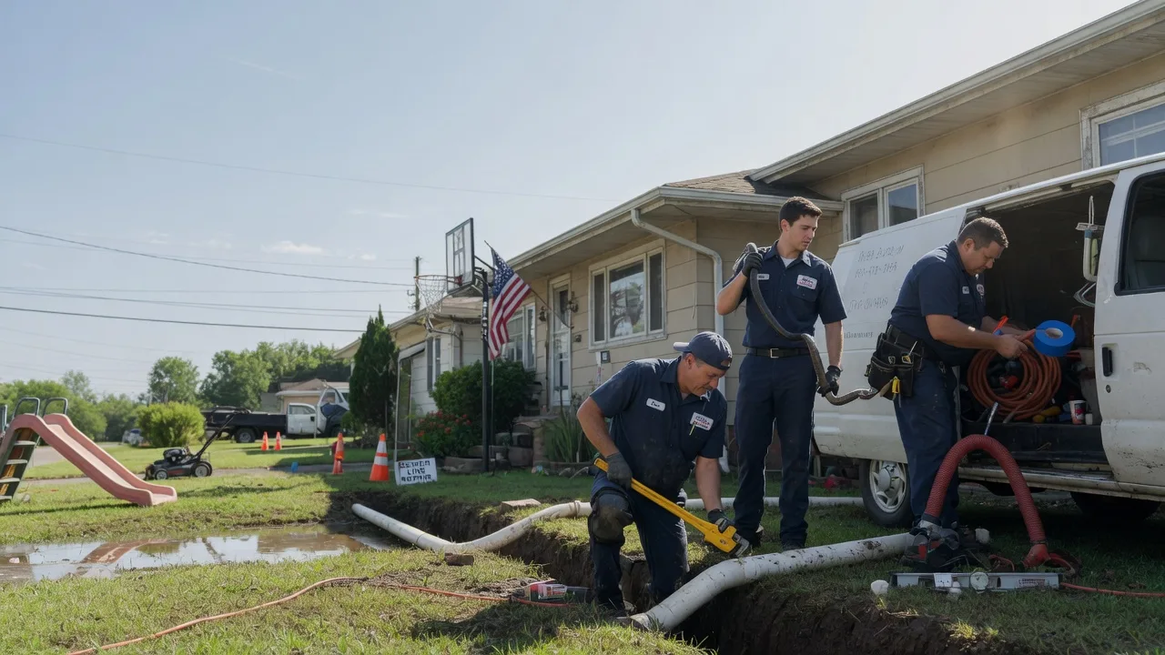 Toilet Installation in Mansfield, LA near me